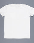 Velva Sheen 2 pack pocket tee 1white 1 oatmeal