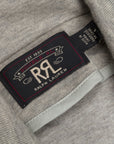 RRL Athletic Blazer Grey Heathered