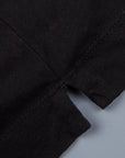 James Perse Dry Touch Jersey Polo Black