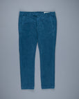 Remi Relief Light Summer Corduroy Chino Blue