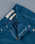 Remi Relief Light Summer Corduroy Chino Blue