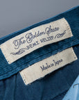 Remi Relief Light Summer Corduroy Chino Blue