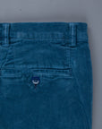 Remi Relief Light Summer Corduroy Chino Blue