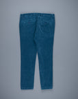Remi Relief Light Summer Corduroy Chino Blue
