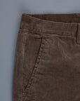 Remi Relief Light Summer Corduroy Chino Brown