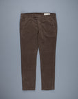 Remi Relief Light Summer Corduroy Chino Brown