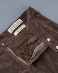 Remi Relief Light Summer Corduroy Chino Brown