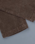 Remi Relief Light Summer Corduroy Chino Brown