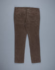 Remi Relief Light Summer Corduroy Chino Brown