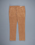 Remi Relief Light Summer Corduroy Chino Beige