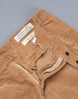 Remi Relief Light Summer Corduroy Chino Beige