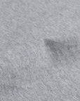 The Real McCoy´s Logo L/S Tee gray
