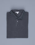 James Perse Revised Standard Polo Magma