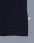 James Perse Crew Neck Pocket Tee Deep