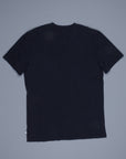 James Perse Crew Neck Pocket Tee Deep