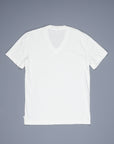 James Perse V Neck Tee Everest White