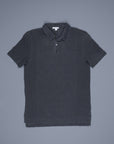 James Perse Revised Standard Polo Magma