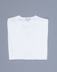 James Perse Crew Neck Pocket Tee White