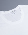 James Perse Crew Neck Pocket Tee White