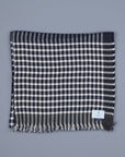 Alex Begg Rona Cashmere Scarf Breuer Navy