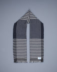 Alex Begg Rona Cashmere Scarf Breuer Navy