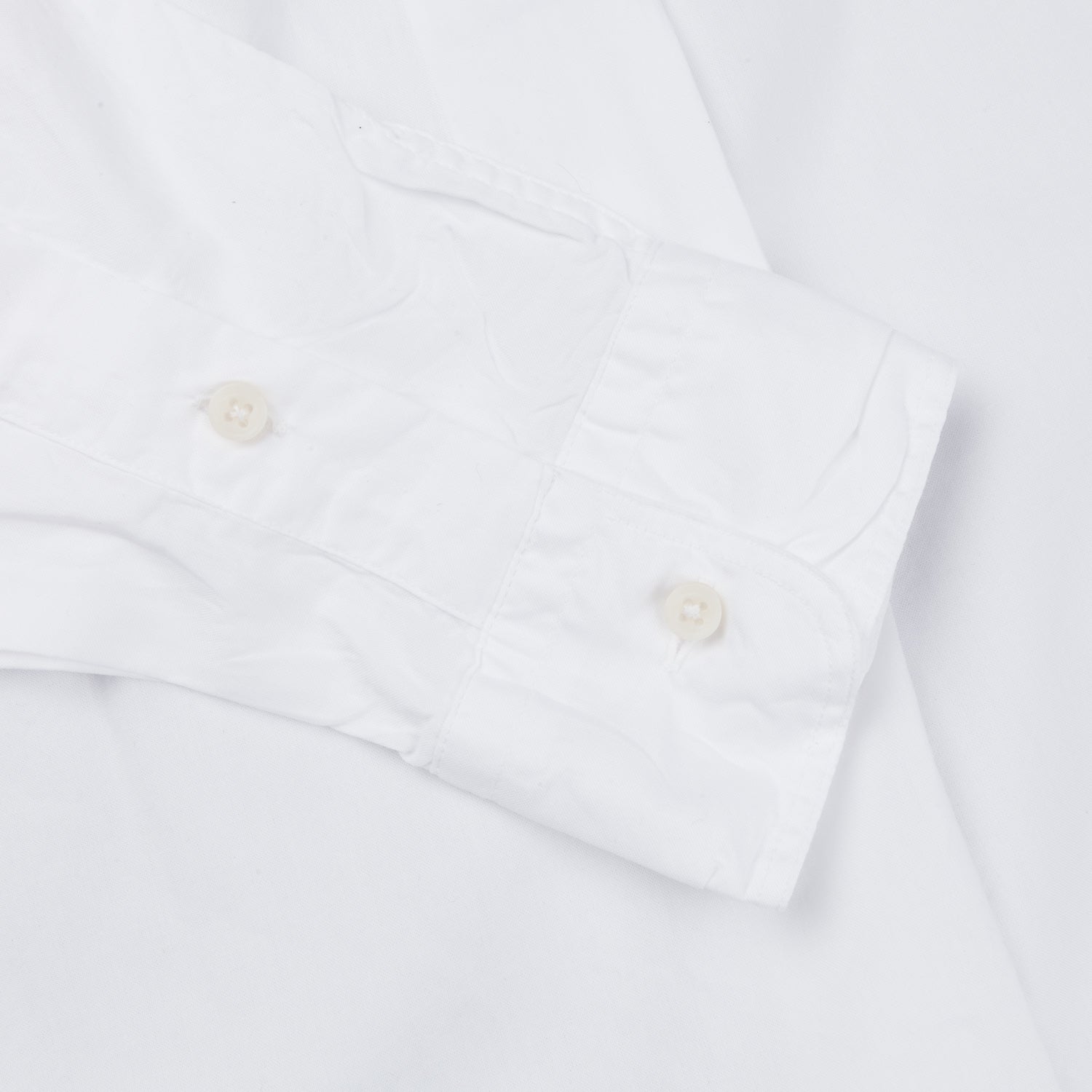 Gitman Vintage Button-Down Shirt Extrafine Oxford White