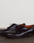 Alden x Frans Boone Cap Toe Cordovan 