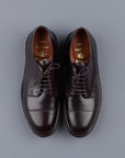 Alden x Frans Boone Cap Toe Cordovan 