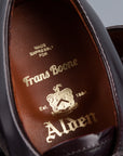 Alden x Frans Boone Cap Toe Cordovan