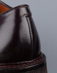 Alden x Frans Boone Cap Toe Cordovan