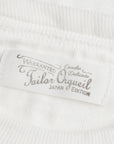 Orgueil 9015 T-Shirt Crew Neck White