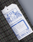 Fox Flannel x Frans Boone Proper Cloth Gun Club Fabric - Gregory