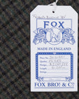 Fox Flannel x Frans Boone Proper Cloth Gun Club Fabric - Gregory