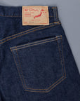 OrSlow 107 Ivy Fit One Wash Stretch