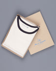 Merz B Schwanen 215t Marines sports tee nature dark