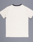 Merz B Schwanen 215t Marines sports tee nature dark