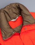 Aspesi Offroad Jacket Orange