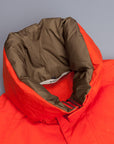 Aspesi Offroad Jacket Orange