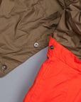 Aspesi Offroad Jacket Orange