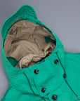 Ten C Navy Jacket Verde bandiera