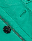 Ten C Navy Jacket Verde bandiera
