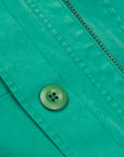 Ten C Navy Jacket Verde bandiera