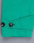 Ten C Navy Jacket Verde bandiera