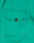 Ten C Navy Jacket Verde bandiera