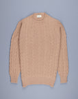William Lockie x Frans Boone Gullan Super Geelong Cable Camel