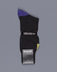 Pantherella Stratford merino wool socks charcoal