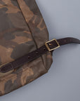 Croots X Frans Boone Canvas Rolltop Backpack Camo