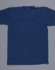 Velva Sheen 1 Pack Indigo Dyed CC Pocket T-shirt