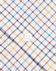 Finamore Milano Shirt Collo Lucio Sette Check