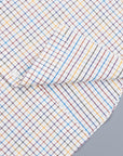 Finamore Milano Shirt Collo Lucio Sette Check